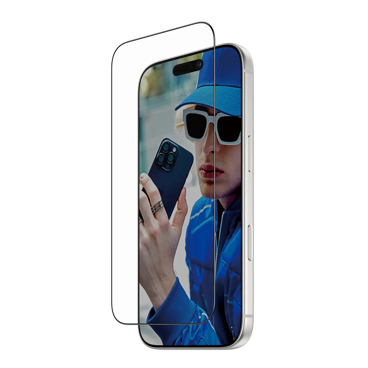 PanzerGlass ekrāna aizsargs Apple iPhone 17