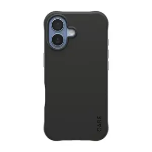 Чехол PanzerGlass CARE by Fashionable Case Samba Black w. MagSafe iPhone 17