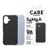 Vāciņš PanzerGlass CARE by Fashionable Case Samba Black w. MagSafe Photo 2