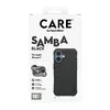 Vāciņš PanzerGlass CARE by Fashionable Case Samba Black w. MagSafe Photo 3