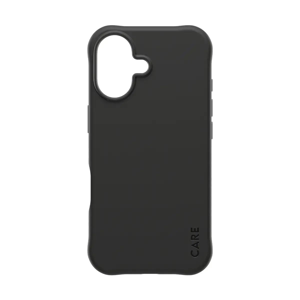 Vāciņš PanzerGlass CARE by Fashionable Case Samba Black w. MagSafe Photo 4