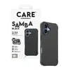 Vāciņš PanzerGlass CARE by Fashionable Case Samba Black w. MagSafe Photo 5