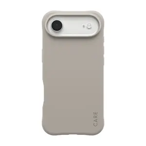 Чехол PanzerGlass CARE by Fashionable Case Samba Vanilla MagSafe iPhone 17 Air