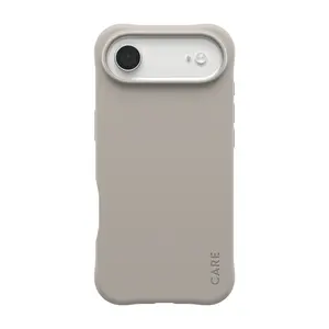 PanzerGlass CARE Samba Case Vanilla with MagSafe for Apple iPhone Air