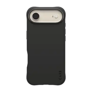 Cover PanzerGlass CARE by Fashionable Case Samba Black MagSafe iPhone 17 Air