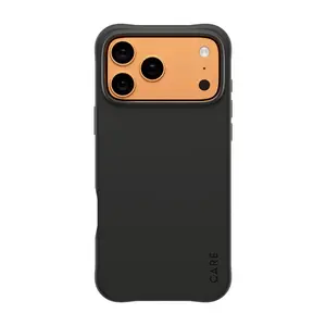Cover PanzerGlass CARE by Fashionable Case Samba Black MagSafe iPhone 17 Pro Max