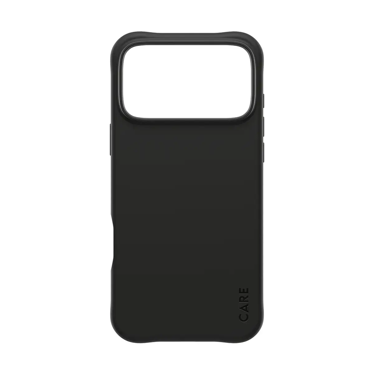 Vāks PanzerGlass CARE by Fashionable Case Samba Black iPhone 17 Pro Max Photo 4