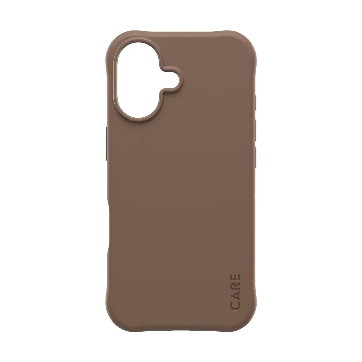 Vāks PanzerGlass CARE by Fashionable Case Samba Espresso iPhone 17 Photo 4