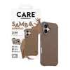 Vāks PanzerGlass CARE by Fashionable Case Samba Espresso iPhone 17 Photo 5