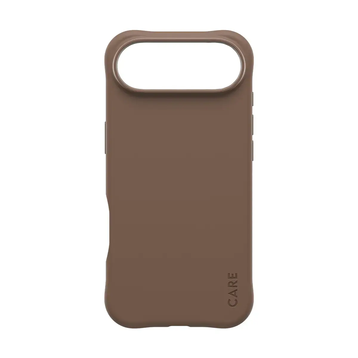 Vāks PanzerGlass CARE by Fashionable Case Samba Espresso iPhone 17 Air Photo 4