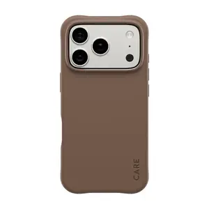 Чехол PanzerGlass CARE by Fashionable Case Samba Espresso w. MagSafe iPhone 17 Pro
