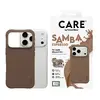 Чехол PanzerGlass CARE by Fashionable Case Samba Espresso Photo 2