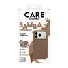 Чехол PanzerGlass CARE by Fashionable Case Samba Espresso Photo 3
