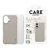 Cover PanzerGlass CARE by Fashionable Case Samba Vanilla iPhone 17 Photo 2