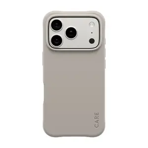 Cover PanzerGlass CARE by Fashionable Case Samba Vanilla MagSafe iPhone 17 Pro