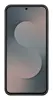Samsung Galaxy S25 FE искусственная кожа — чёрный Photo 2