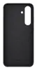 Samsung Galaxy S25 FE искусственная кожа — чёрный Photo 5