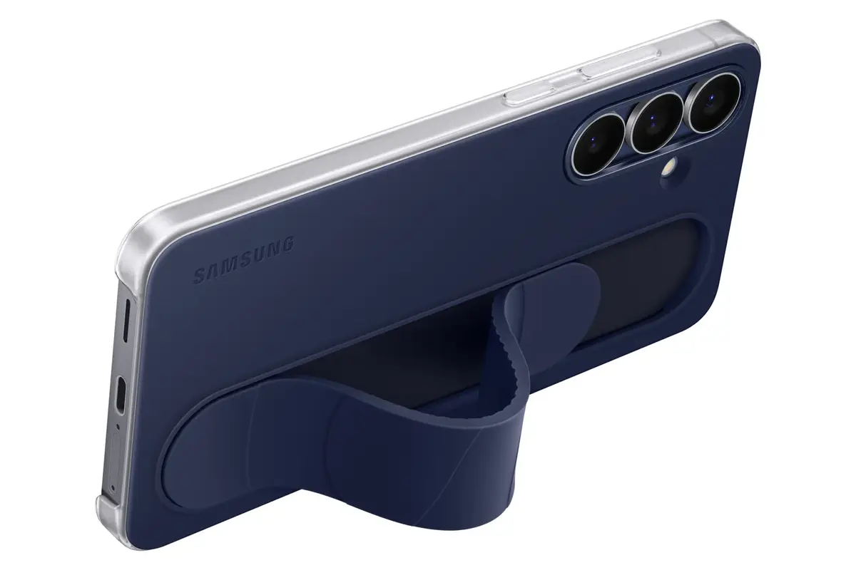 Standing Grip чехол Samsung Galaxy S25 FE Photo 4