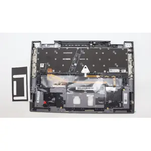 Cover + keyboard Lenovo 5M11H62418 backlit for ThinkPad X1 Yoga 8th Gen