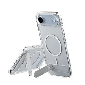 Cover PanzerGlass CARE by ® Feature Case Transparent w. Kickstand & MagSafe iPhone 17 Air