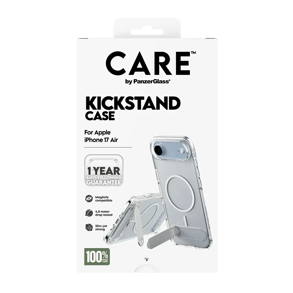 Vāks PanzerGlass CARE by ® Feature Case iPhone 17 Air Photo 3