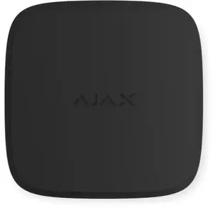 Smoke detector Ajax FireProtect 8EU — wireless, addressable, EN54 certified, black