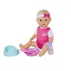 Lelle SIMBA New Born Baby Hungry Baby 38 cm Photo 2