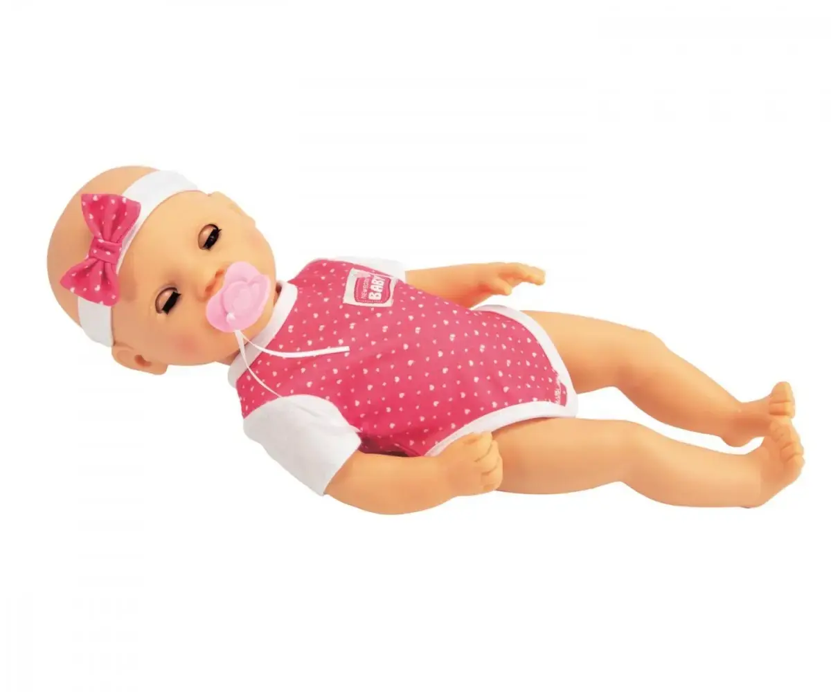 Lelle SIMBA New Born Baby Hungry Baby 38 cm Photo 4