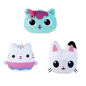 Cushion SIMBA Mascot Universal Gabby 30 cm — three variants