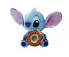 Simba Toys Disney Stitch Plush Toy with Doughnut Photo 3
