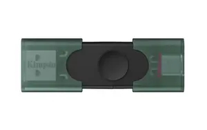 USB флеш-память Kingston Technology 128GB USB-A USB-C 3.2 Gen 1 DuoG2