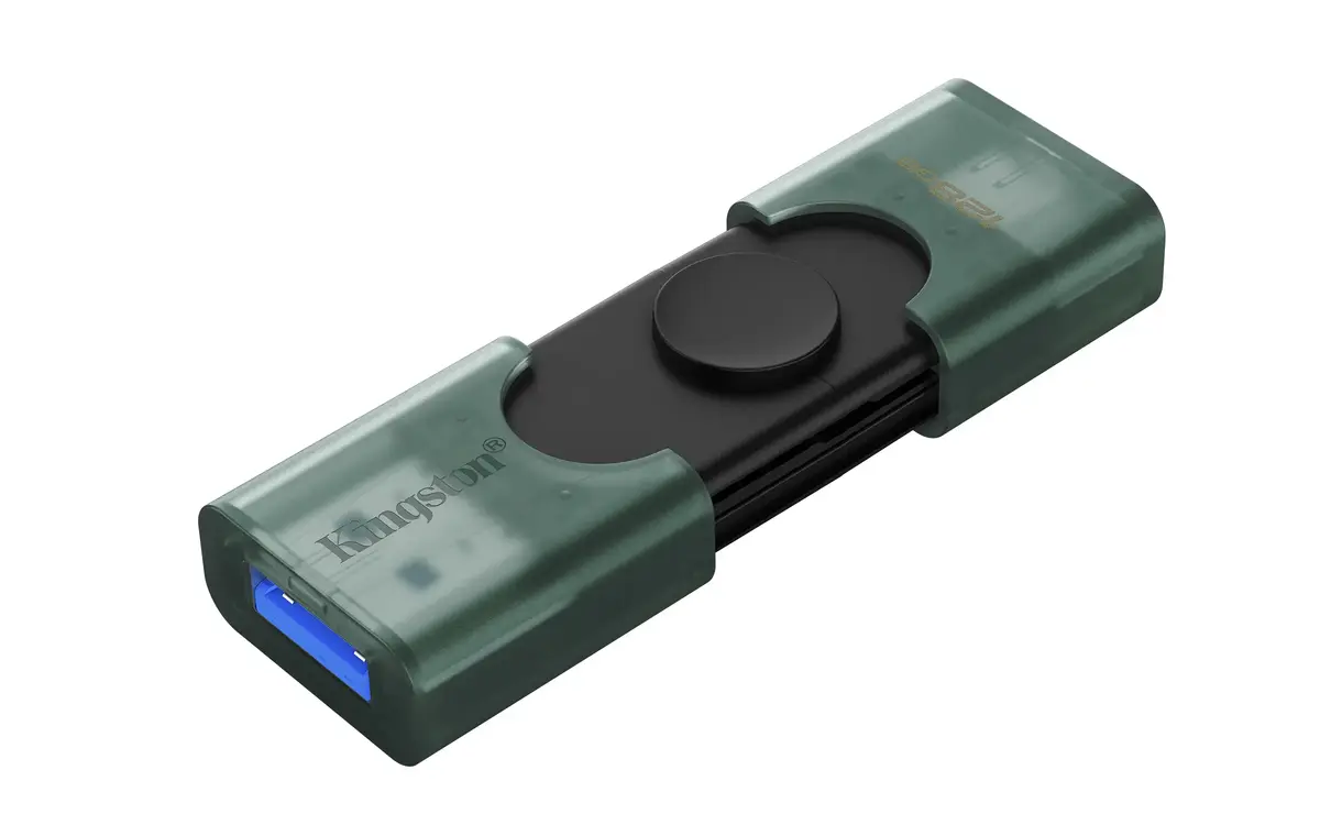 USB флеш-память Kingston Technology DataTraveler DuoG2 Photo 3