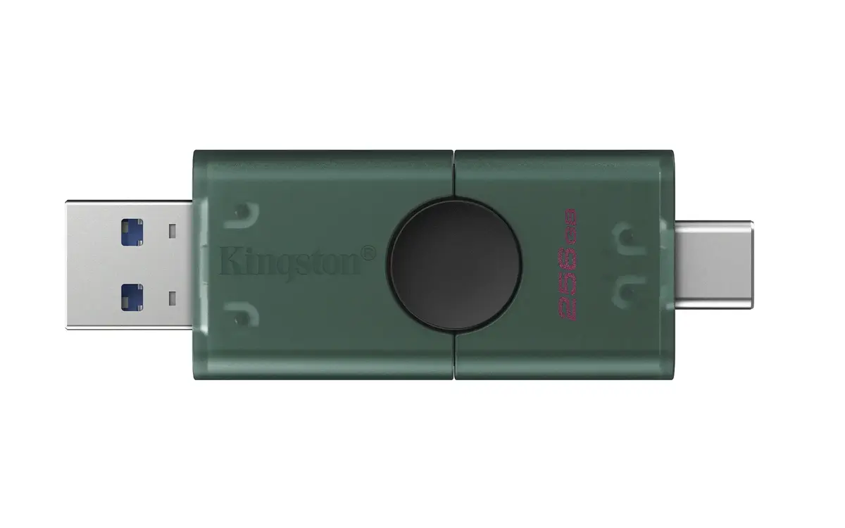 USB флеш-память Kingston Technology DataTraveler DuoG2 Photo 2