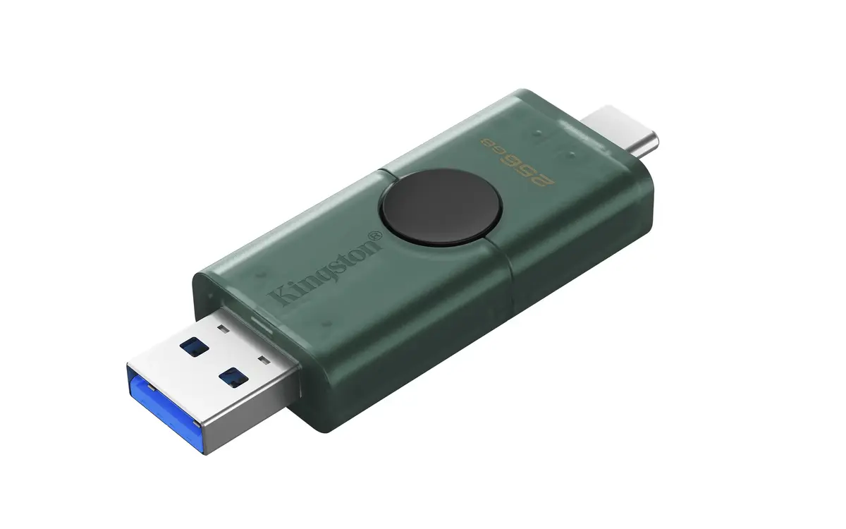 USB флеш-память Kingston Technology DataTraveler DuoG2 Photo 3