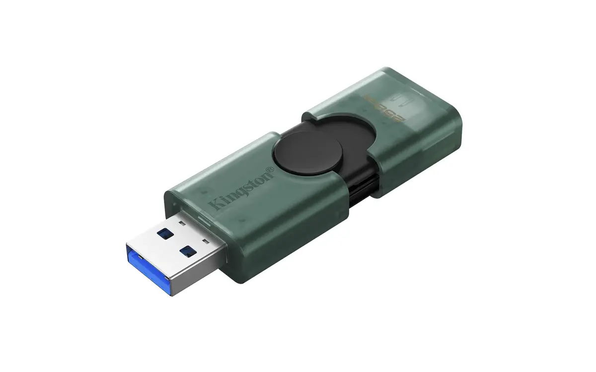 USB флеш-память Kingston Technology DataTraveler DuoG2 Photo 4