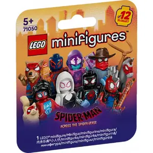 LEGO Minifigures Series 71050 single blind bag figure – 1 piece