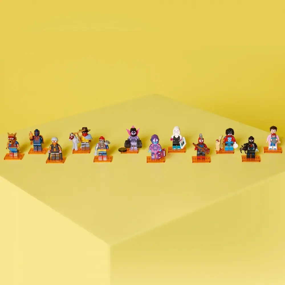 LEGO Minifigures 71050 single blind bag Photo 7
