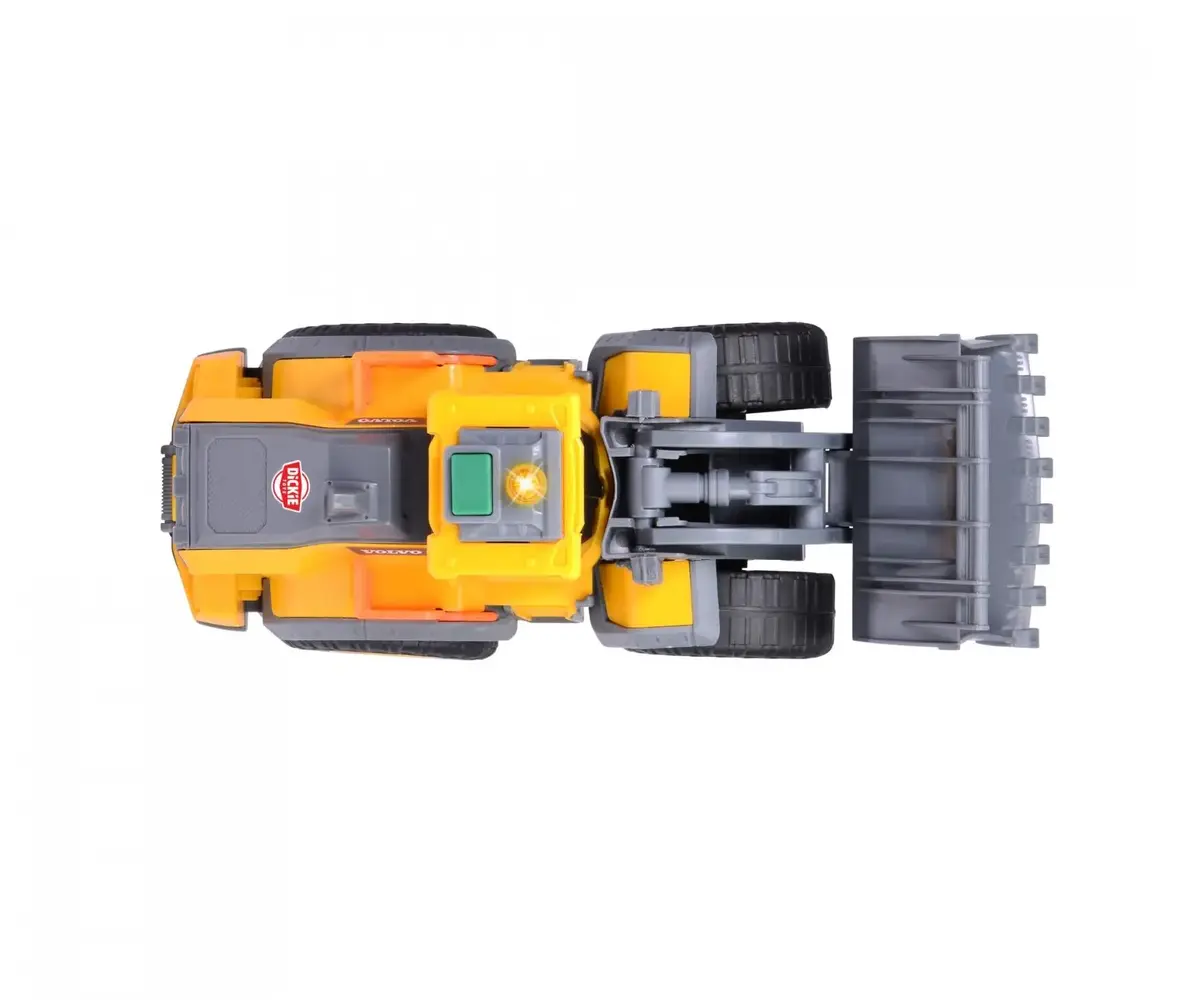 Игрушечный погрузчик Dickie Toys Volvo 203723006 Photo 2