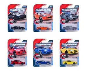 Majorette JDM Legends Premium Cars Машинка Металл Разноцветный