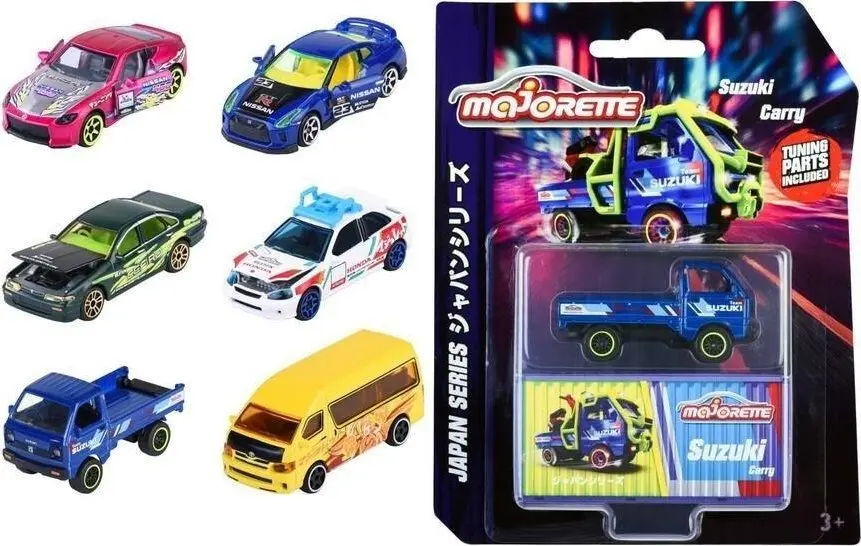 Mechanical Toys