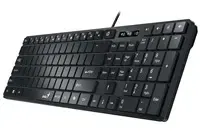 Genius Slimstar K500 Education vadāma USB klaviatūra Photo 2