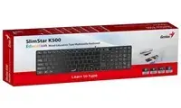 Genius Slimstar K500 Education vadāma USB klaviatūra Photo 5