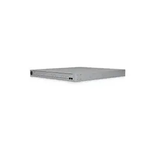 Pārslēdzējs UBIQUITI USW‑Pro‑XG‑24‑PoE 24 porti pārvaldāms ar 720W PoE