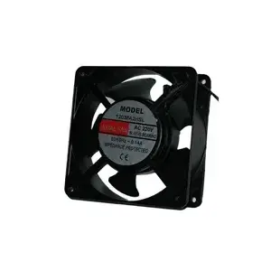 19" wall-mounted cabinet ventilation XtendLan SFAN1 120mm fan