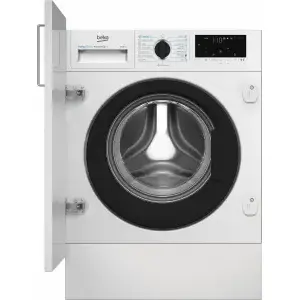 BEKO B3WBT691415W Washing Machine, 9kg, 1400rpm, Energy Class A