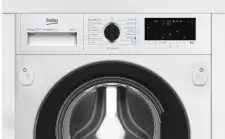 Стиральная машина BEKO B3WBT691415W Photo 5