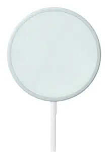 Google Pixelsnap Indoor Wireless Charger for Smartphones Grey USB