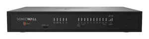 Аппаратный межсетевой экран SonicWall TZ480 настольный 4 Гбит/с пропускная способность VPN 2 Гбит/с проводной Ethernet