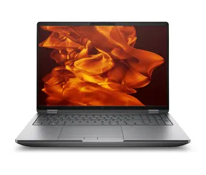 HP ZBook Fury G1i mobilā darbstacija, Intel Core Ultra 9 285HX, 16" 2.5K displejs, 64GB RAM, 1TB SSD, NVIDIA RTX PRO 4000 Blackwell, Windows 11 Pro