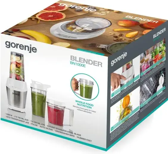 Galda blenderis Gorenje BN1000E Photo 6